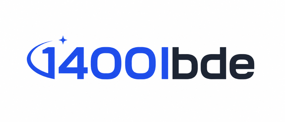 14001bde লোগো